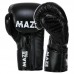 Боксерські рукавиці шкіряні Twins 10 унцій, чорний, код: BO-5067_10BK Боксерські рукавиці шкіряні Twins 10 унцій, чорний, код: BO-5067_10BK
