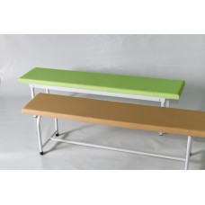 Банкетка медична коридорна Атон БК-3-Е, код: 1180131591-A