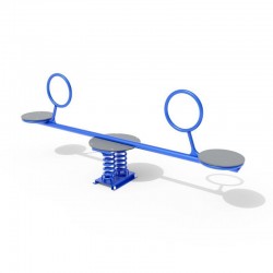 Гойдалка на пружині Miros, код: DIO169.4