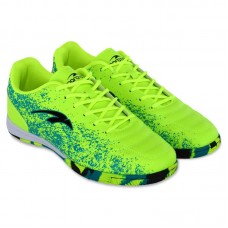 Взуття для футзалу чоловічі Maraton розмір 43, салатовий-чорний, код: 230323-1_43LG Взуття для футзалу чоловічі Maraton розмір 43, салатовий-чорний, код: 230323-1_43LG