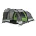 Намет чотиримісний High Peak Brixen 4.0 Light Grey/Dark Grey/Green (11815), код: 928664-SVA