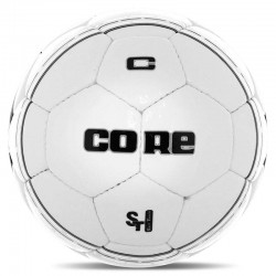 М"яч футбольний Core Soft Touch №5 PU, білий, код: FB-8459_W