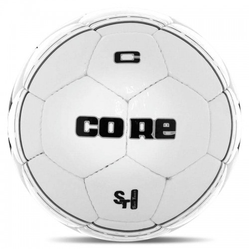 М"яч футбольний Core Soft Touch №5 PU, білий, код: FB-8459_W