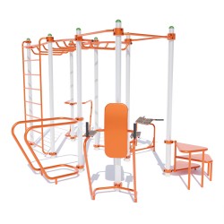 Спортивний комплекс Miros "Воркаут", код: W254