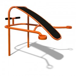 Лавка для преса в зборі InterAtletika 1356х1230х1136 мм, код: MF1.6-SM Лавка для преса в зборі InterAtletika 1356х1230х1136 мм, код: MF1.6-SM