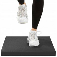 Балансувальна подушка 4Fizjo Balance Pad 490x385x58 мм, чорний, код: P-5907739318657 Балансувальна подушка 4Fizjo Balance Pad 490x385x58 мм, чорний, код: P-5907739318657