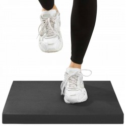 Балансувальна подушка 4Fizjo Balance Pad 490x385x58 мм, чорний, код: P-5907739318657 Балансувальна подушка 4Fizjo Balance Pad 490x385x58 мм, чорний, код: P-5907739318657