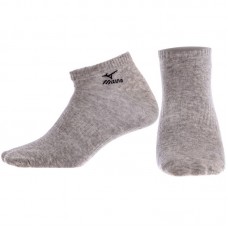 Шкарпетки спортивні укорочені Mizuno, розмір 40-44, сірий, код: BC-6942_GR