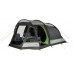 Намет пʼятимісний High Peak Meran 5.0 Light Grey/Dark Grey/Green (11808), код: 929201-SVA