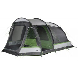 Намет пʼятимісний High Peak Meran 5.0 Light Grey/Dark Grey/Green (11808), код: 929201-SVA