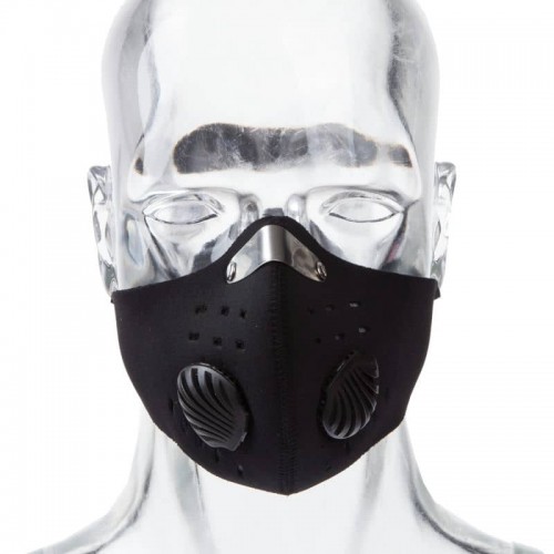 Маска вітрозахисна для лиця BioGym, код: MS-0762 Маска вітрозахисна для лиця BioGym, код: MS-0762