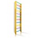Шведська стінка SportBaby Yellow, код: 0-240 (yellow)