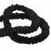 Еспандер трубчастий із карабіном у захисному рукаві LiveUp Resistance Tube Medium навантаження середнє, код: LP8401-M