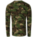 Лонгслів Camotec Basic 2.0 Cotton DPM, розмір XXL, камуфляж, код: 2972900089493