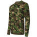 Лонгслів Camotec Basic 2.0 Cotton DPM, розмір XXL, камуфляж, код: 2972900089493