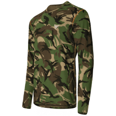 Лонгслів Camotec Basic 2.0 Cotton DPM, розмір XXL, камуфляж, код: 2972900089493