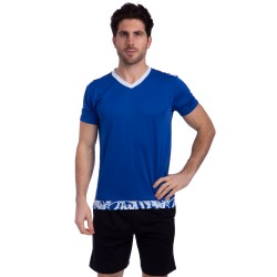 Футбольна форма PlayGame woness XL (48-50), ріст 175-180, синій-чорний, код: CO-5020_XLBLBK