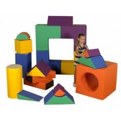 Модульний конструктор Блок-2 Tia-Sport, код: sm-0159 Модульний конструктор Блок-2 Tia-Sport, код: sm-0159