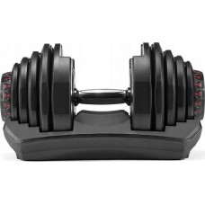 Гантель регульована Bowflex 1090I Select Tech бітумна 1х41 кг, код: M-6467984-IN