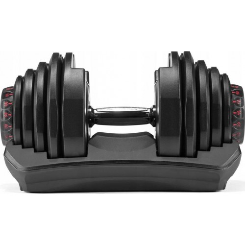 Гантель регульована Bowflex 1090I Select Tech бітумна 1х41 кг, код: M-6467984-IN