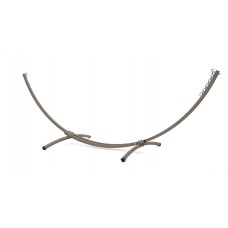 Стійка (каркас) для гамака WCG 3500х1200х1250 мм, тауп, код: WCGR-TP-IF