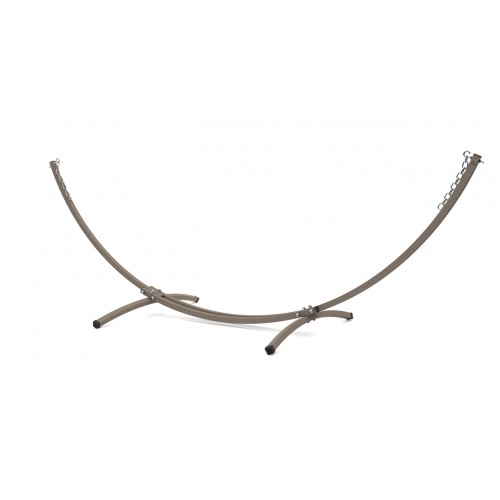 Стійка (каркас) для гамака WCG 3500х1200х1250 мм, тауп, код: WCGR-TP-IF