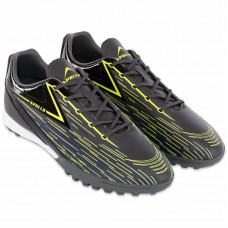 Сороконіжки футбольні Apollo розмір 44, сірий-жовтий, код: AP-230710-1_44