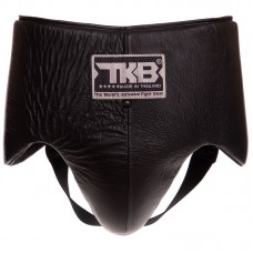 Захист паху чоловічий з високим поясом Top King S чорний, код: TKAPG-GL_S_BK