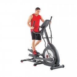 Орбітрек магнітний Schwinn 430i чорно-сірий, код: 0708447910035-IN