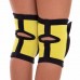 Наколінники дитячі PlayBaby S, 2шт, жовтий, код: GS-3998_SY