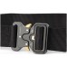 Ремінь тактичний Tactical Belt 120x3,5см, чорний, код: TY-6841_BK