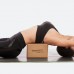 Блоки для йоги з пробкового дерева PowerPlay Cork Yoga Block 2шт., код: PP_4006_Cork_2in