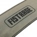 Пояс атлетичний шкіряний Fistrage L, ширина-15см, сірий, код: VL-4374_L