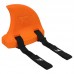 Плавник для дитячого плавання Cima Shark Fin помаранчевий, код: PL-8631_OR Плавник для дитячого плавання Cima Shark Fin помаранчевий, код: PL-8631_OR