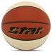 М"яч баскетбольний Star Jumbo №7, оранжево-білий, код: BB427-25-S52 М"яч баскетбольний Star Jumbo №7, оранжево-білий, код: BB427-25-S52