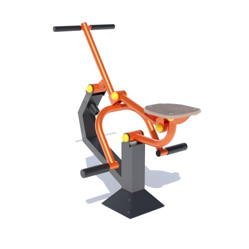 Вуличний тренажер Brustyle “Хос Райдер”, код: BS106