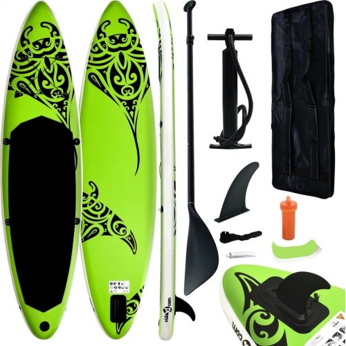 Надувна SUP дошка (Сапборд) vidaXL 92742 366, код: 8720286088036-IN