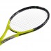 Ракетка для великого тенісу Boshika Power 27", чорний-жовтий, код: 620-S52