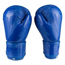 Бокс рукавички Venum синій 12oz код: VM2955/12B