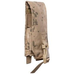 Кишеня для обойми АК Tactical 17х8см, койот, код: 531708-WS