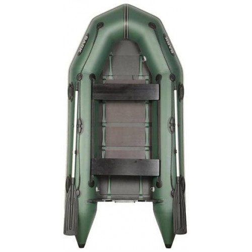 Двомісний надувний моторний човен Bark 2900х1350х360 мм, код: ВТ-290D Двомісний надувний моторний човен Bark 2900х1350х360 мм, код: ВТ-290D