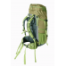 Туристичний рюкзак Tramp Sigurd 60+10 зелений, код: UTRP-045-green