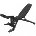 Приставка Скотта для регульованої лави Toorx Multipurpose Bench WBX 180MFIT (ARM-CURLWBX-180MFIT), код: 931524-SVA