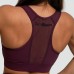 Спортивний топ GymBeam Clothing Mesh Panel S, баклажановий, код: 8586024627208