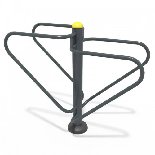 Бруси InterAtletika 1742х685х1561 мм, код: SE105-SM Бруси InterAtletika 1742х685х1561 мм, код: SE105-SM