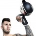 Пневмогруша боксерська RDX 2Y Boxing Speed Ball Leather Multi White/Red, код: 2SBL-S2WR