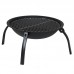 Гриль вугільний Bo-Camp Firebowl Harrow Black, код: DAS302130