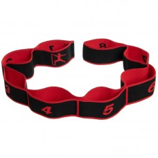 Еспандер стрічковий Record Elastiband червоний, код: FI-1719_R