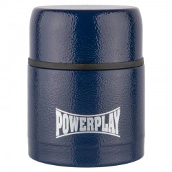 Термос харчовий PowerPlay синій 500 мл, код: PP_9003_500ml_ Blue