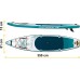 Надувна SUP дошка (Сапборд) Neo-Sport 170305 Reefbreak 350, код: M-14776692-IN